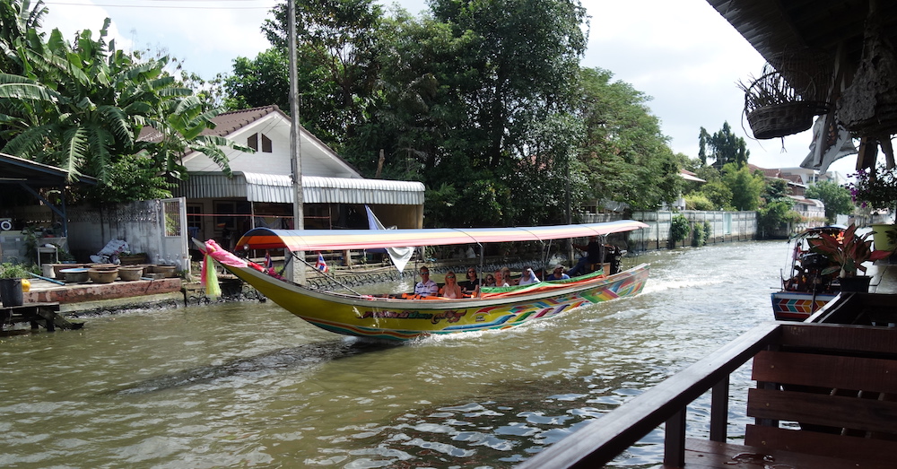 River boat