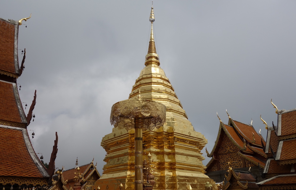 Wat Phra That Doi Suthep