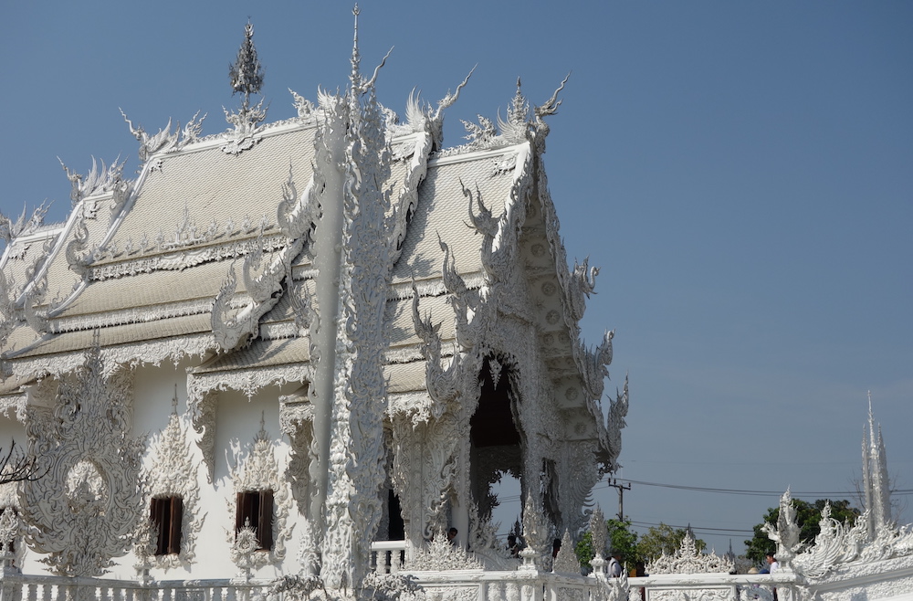 Wat Rong Khun