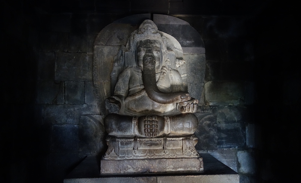 Prambanan Statue