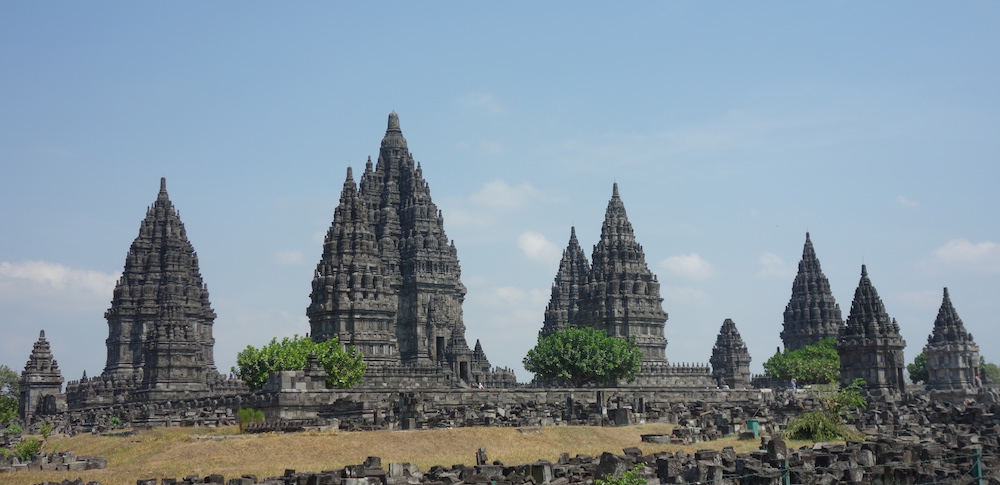 Prambanan