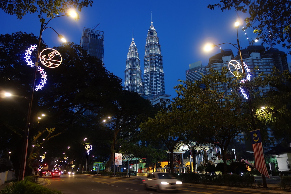 Petronas Towers