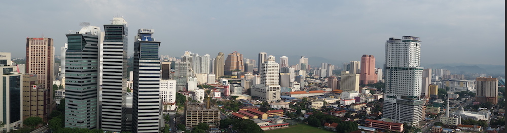 KL Skyline