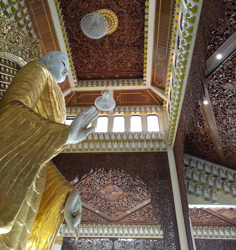 Dhammikarama Burmese Temple