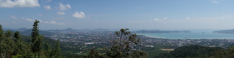 Eastern Phuket