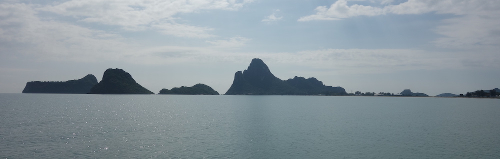 Prachuap Bay