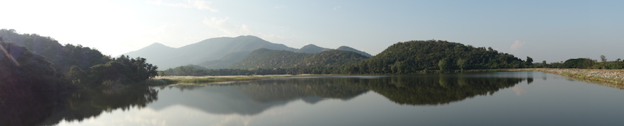 Saritphong Dam